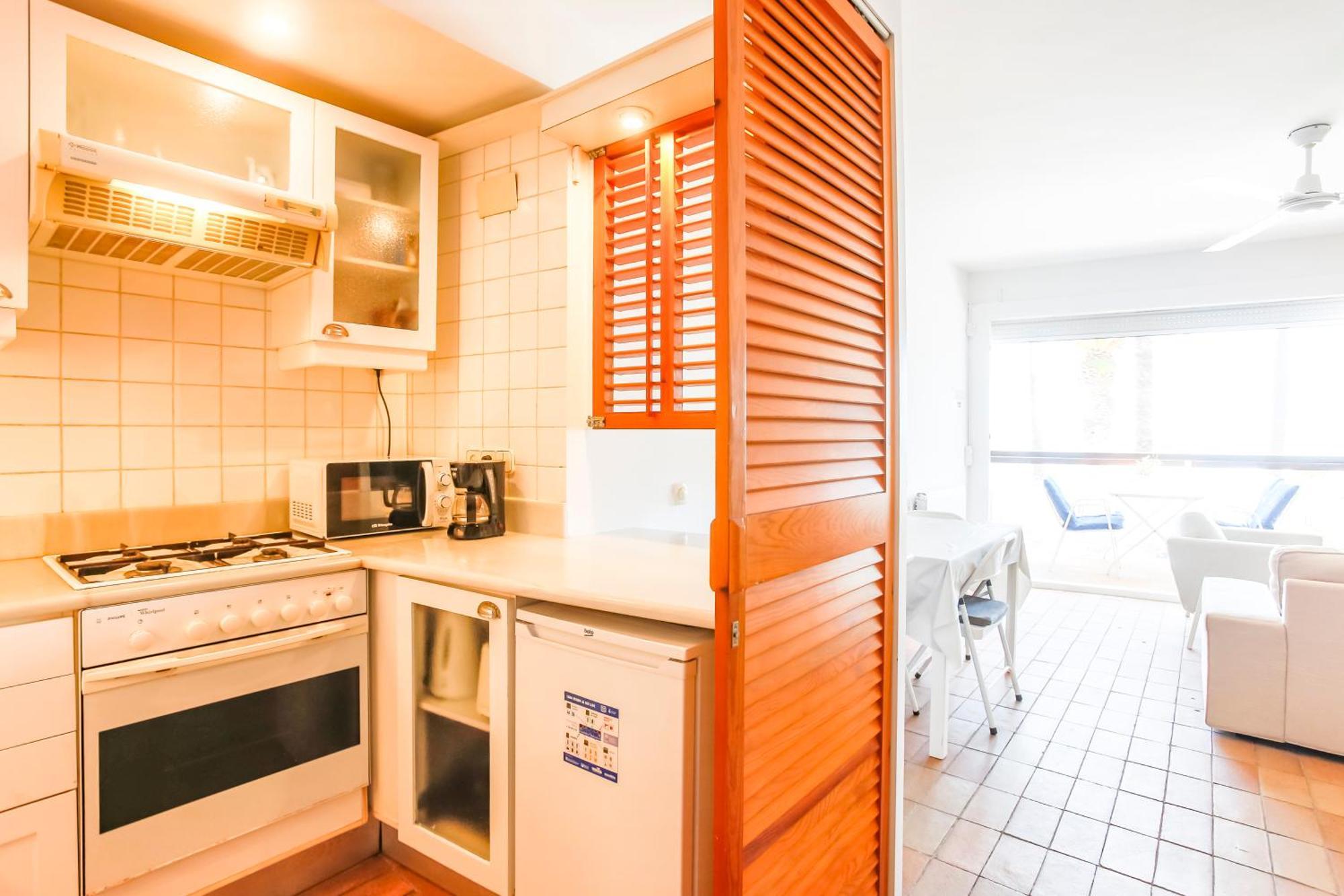 Penelope Apart Sitges Exterior foto