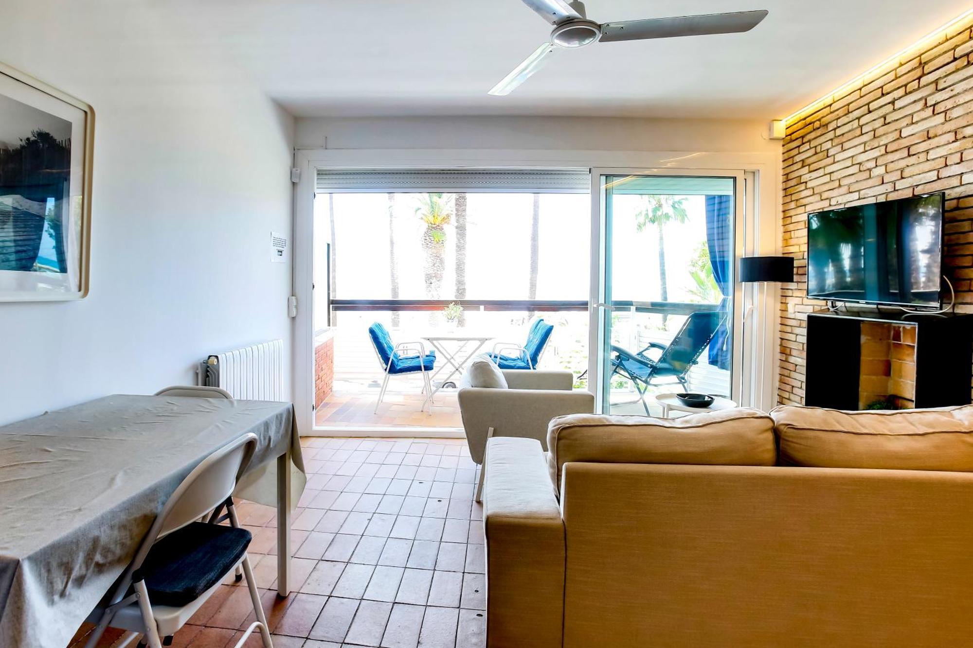 Penelope Apart Sitges Exterior foto