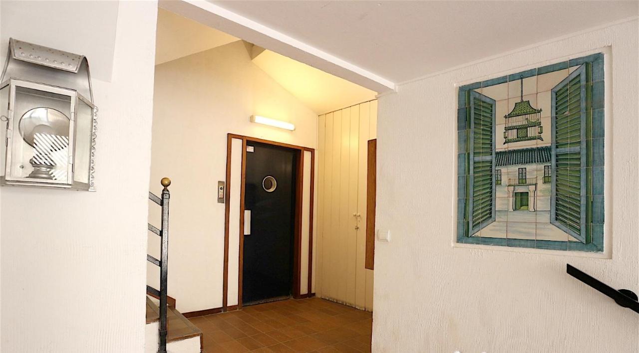 Penelope Apart Sitges Exterior foto